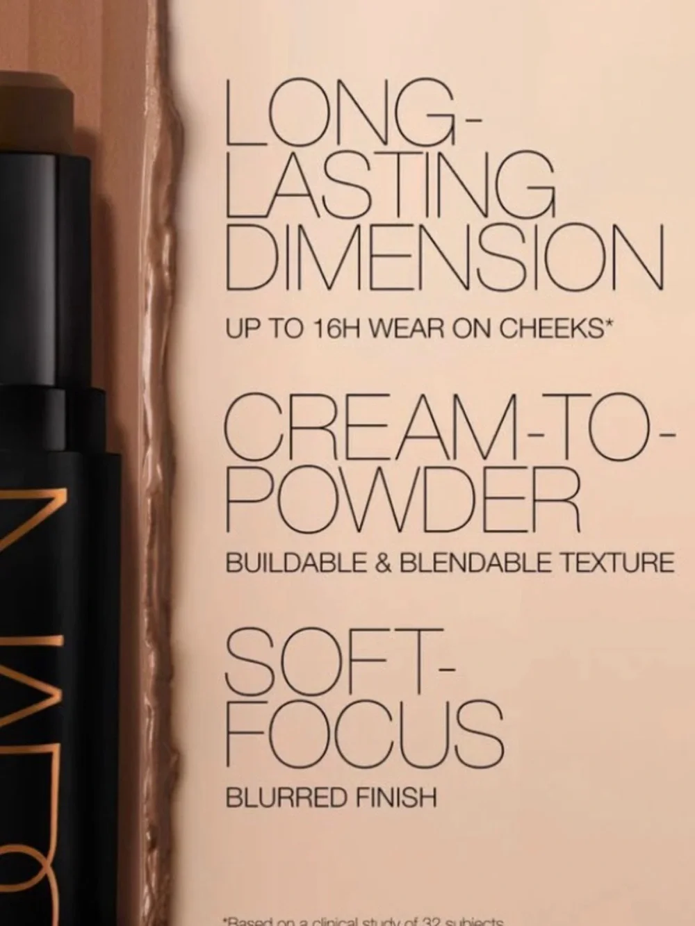 NEW✅NARS Palm Cove